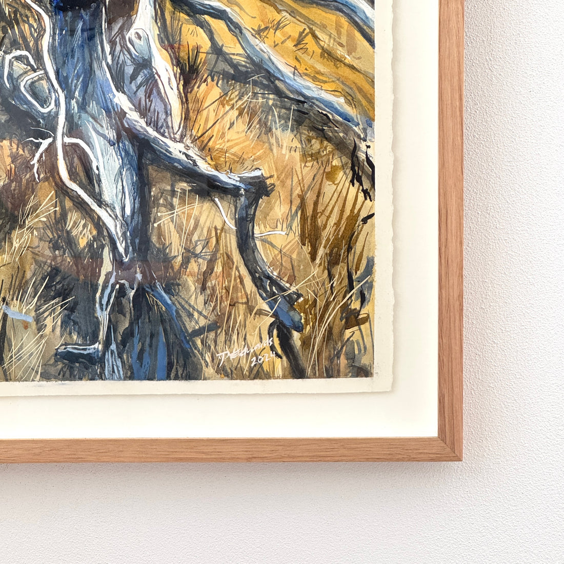 Phillip Edwards - Hindmarsh Woodland