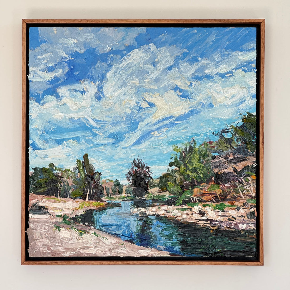James Lyle - High Sun Over the Turon