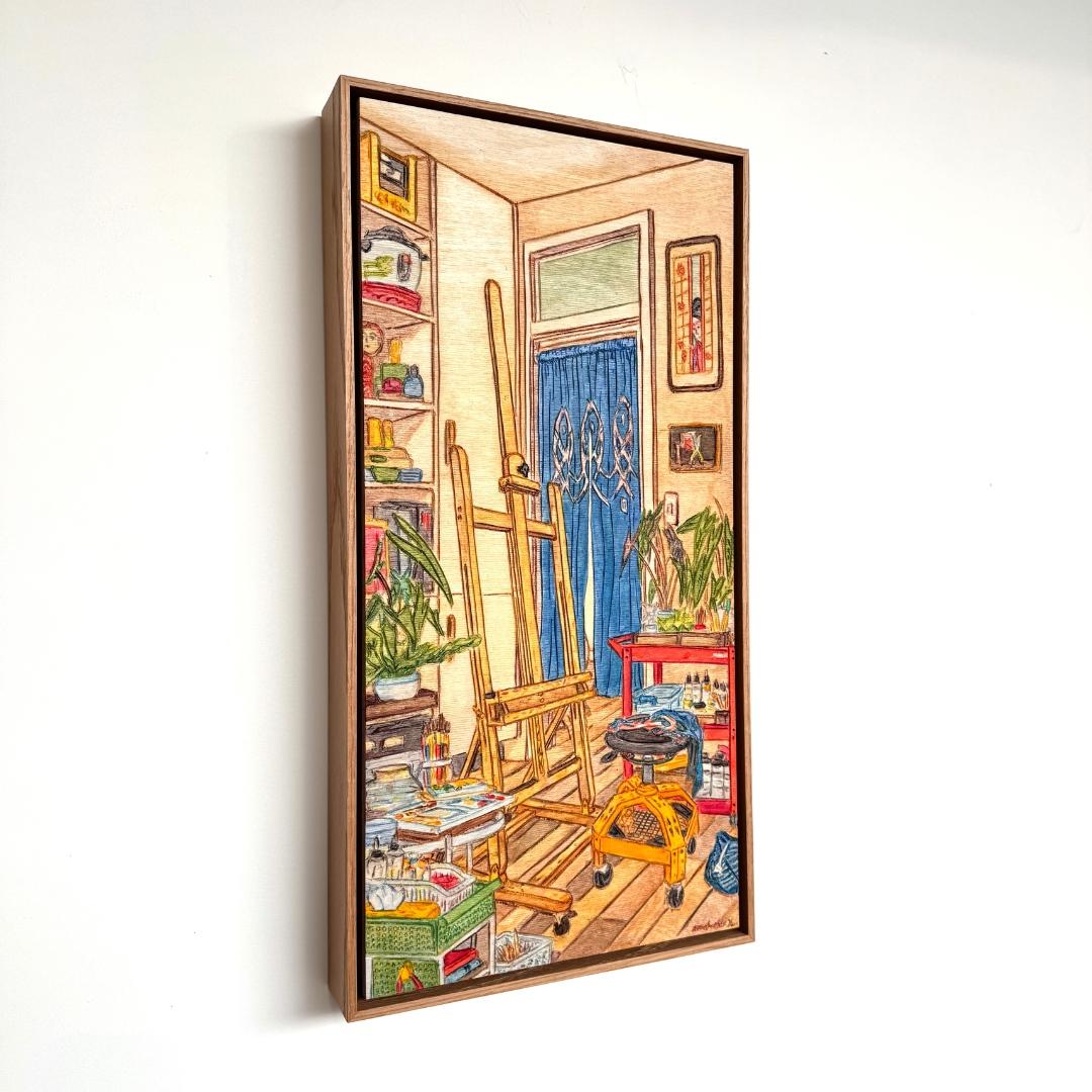 Kean Onn See - Atelier & Friends