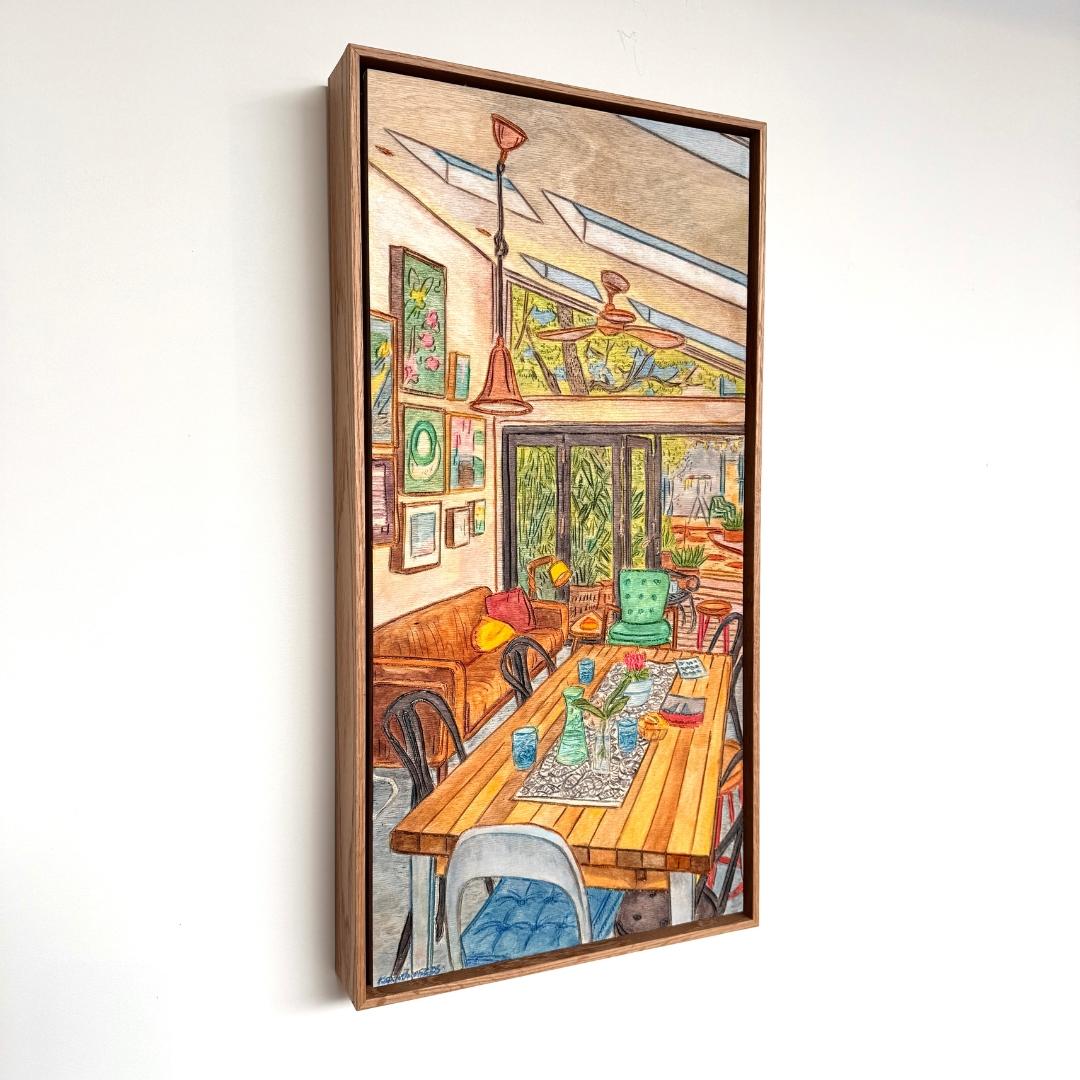 Kean Onn See - Sun Room