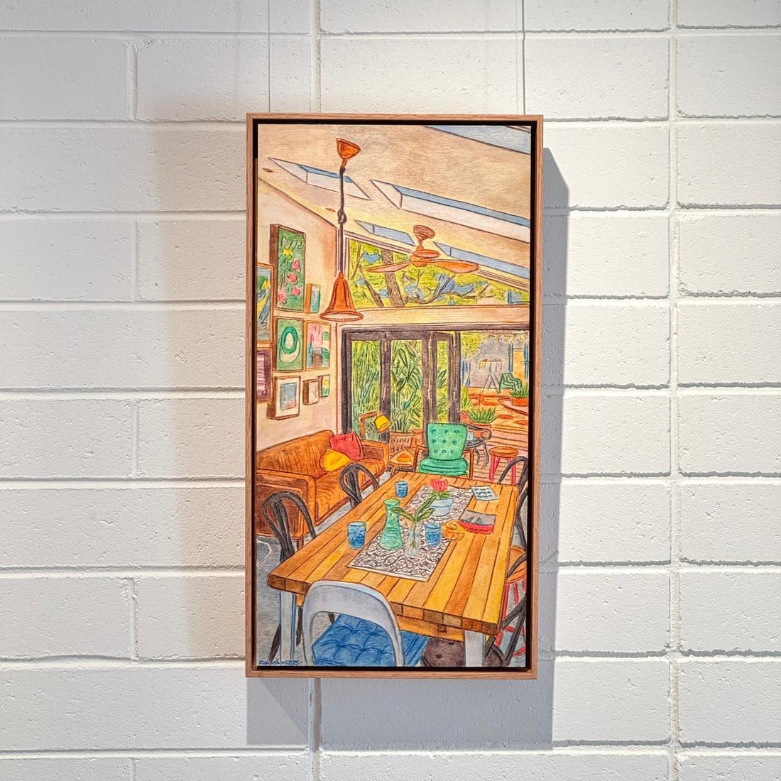 Kean Onn See - Sun Room