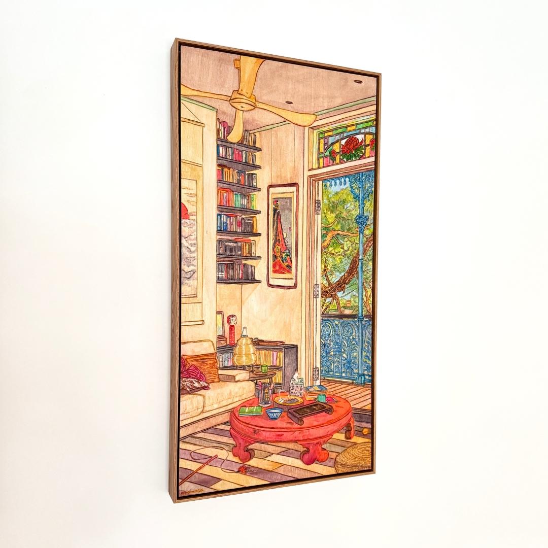 Kean Onn See - The Waratah Rooom
