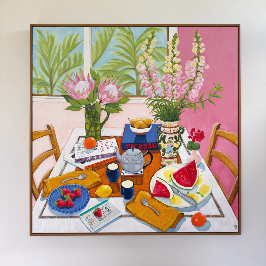 Melanie Vugich - Teatime is So Much Lovelier With You