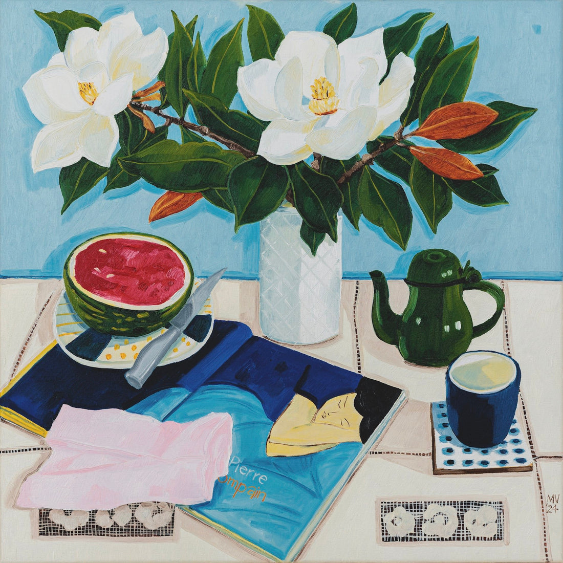 Melanie Vugich - A Dreamy Day to Myself
