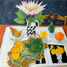 Melanie Vugich Monday Morning with Love | SARAH BIRTLES art + advice