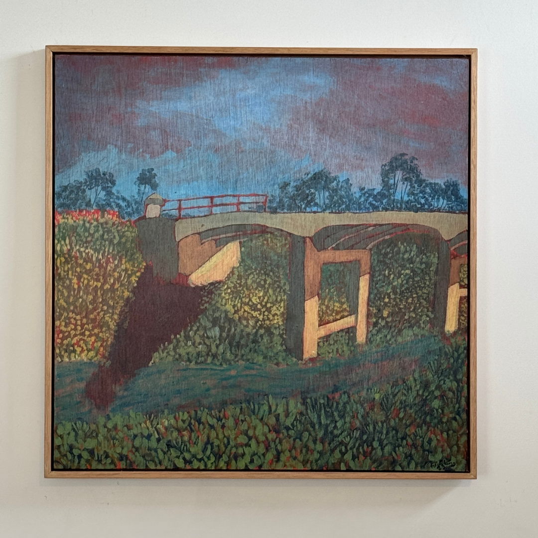 Neil Tomkins - Peabody Road