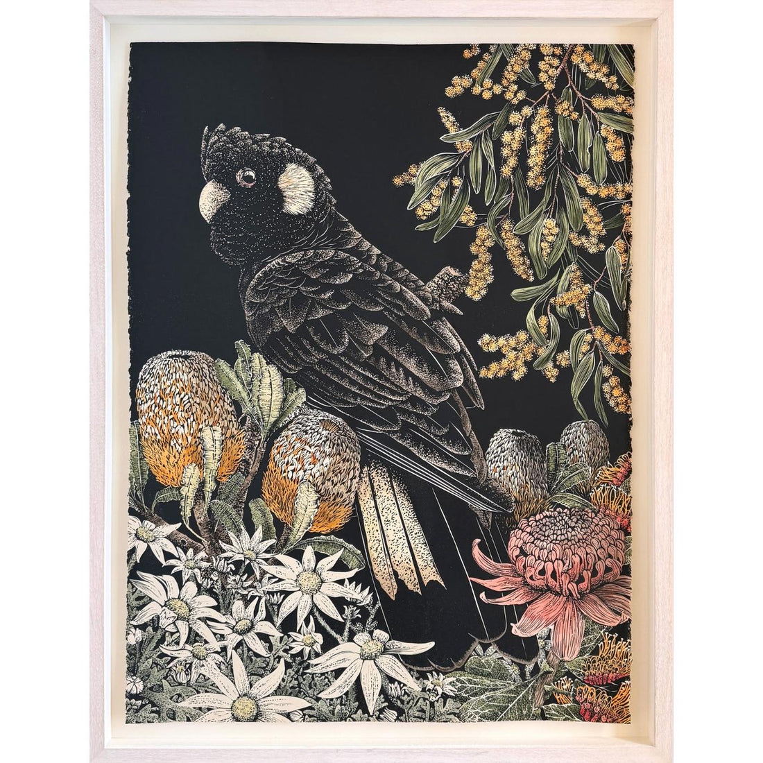 Peta West - Old Coast Road Plate I
