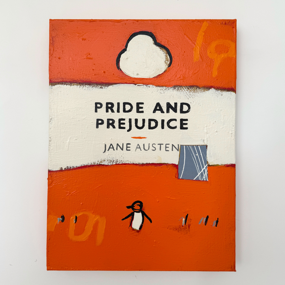 Ben Tankard - Unpopular Penguin 1009 | Pride and Prejudice