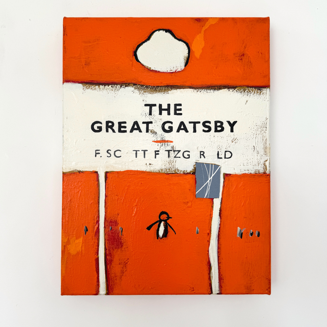 Ben Tankard - Unpopular Penguin 1010 | The Great Gatsby